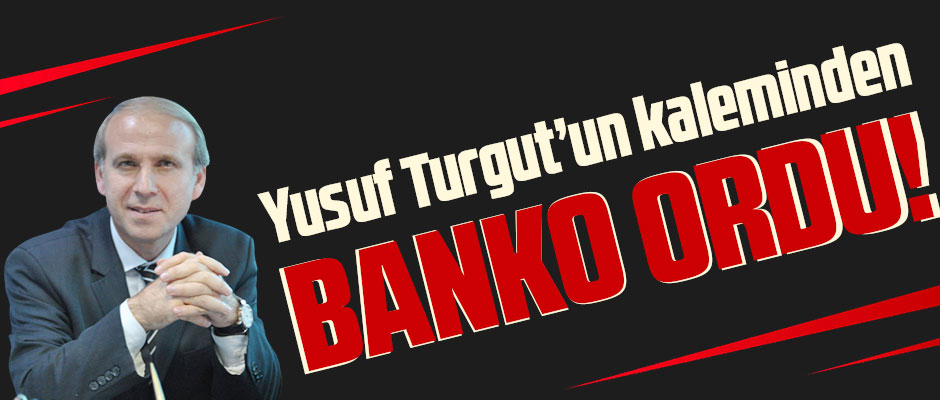 BANKO ORDU!